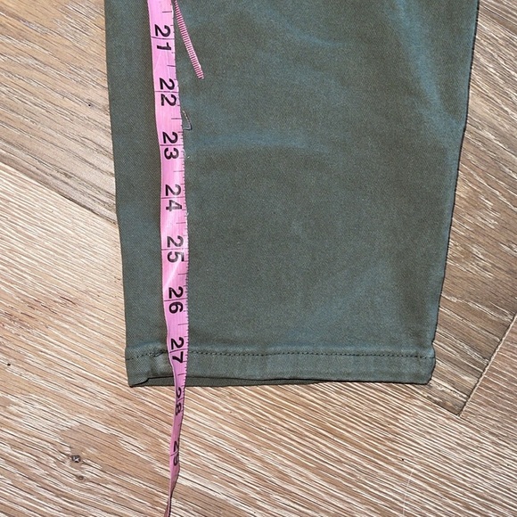 Good American Fit for Success Utility Jumpsuit (color: Fatigue, size 2 m) - Picture 5 of 8